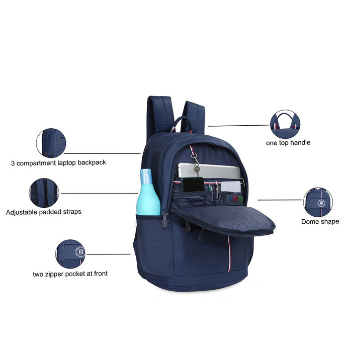Tommy Hilfiger Viktor Laptop Backpack