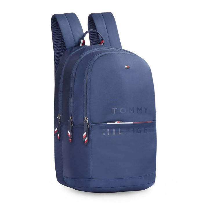 Tommy hilfiger grey backpack sale