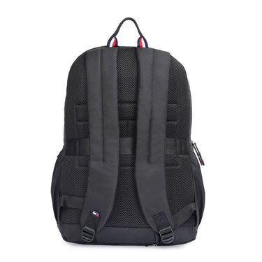 Tommy Hilfiger Nicobar Laptop Backpack Black