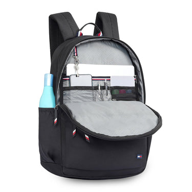 Tommy Hilfiger Nicobar Laptop Backpack Black