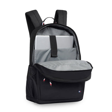 Tommy Hilfiger Nicobar Laptop Backpack Black