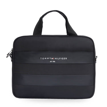 Tommy Hilfiger Mikhail Businesss Case black