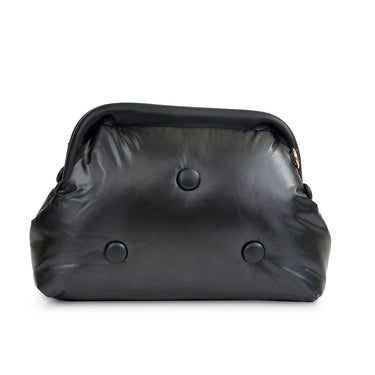 Aeropostale Christina Clutch Sling Handbag Black