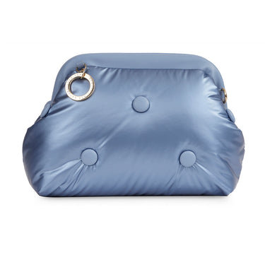 Aeropostale Christina Clutch Sling Handbag Blue