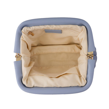 Aeropostale Christina Clutch Sling Handbag Blue