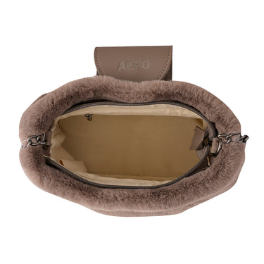 Aeropostale Roslyn Sling Handbag Grey