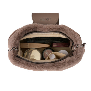 Aeropostale Roslyn Sling Handbag Grey