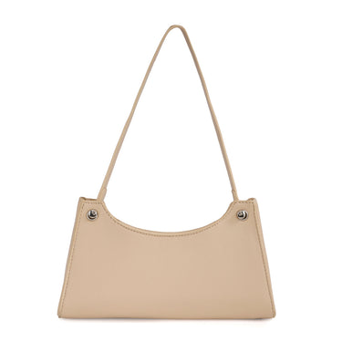 Aeropostale Emalia Baguette Handbag ivory
