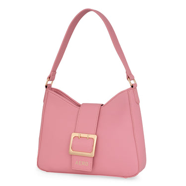Aeropostale Enid Baguette Handbag Pink