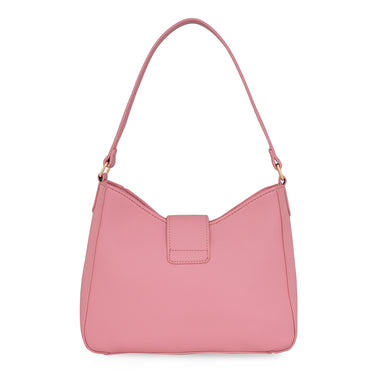 Aeropostale Enid Baguette Handbag Pink