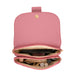 Aeropostale Cielo Baguette Handbag pink