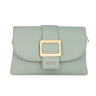 Aeropostale Cielo Baguette Handbag Blue