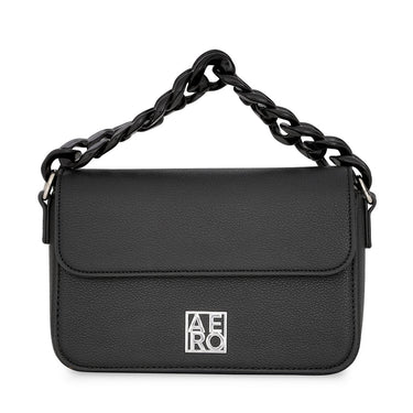Aeropostale Harlow Womens Sling Bag Black