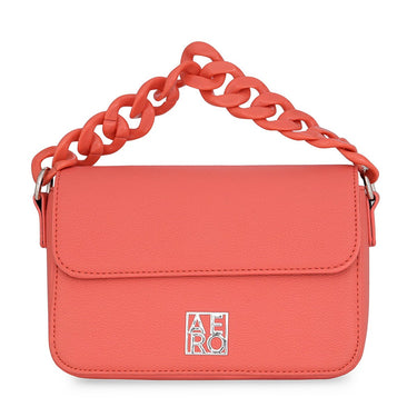 Aeropostale Harlow Womens Sling Bag Pink