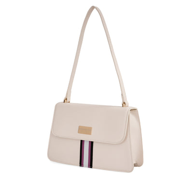 Aeropostale Agetha Sling Handbag ivory