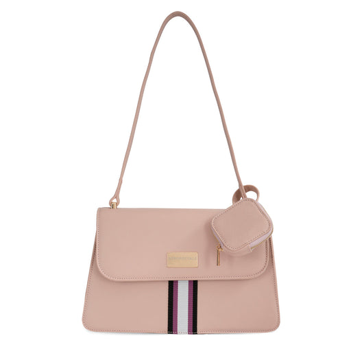 Aeropostale Agetha Sling Handbag Pink