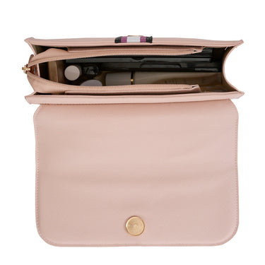 Aeropostale Agetha Sling Handbag Pink