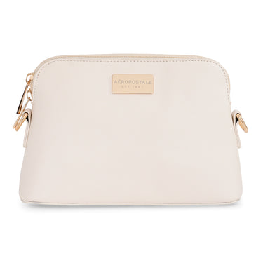 Aeropostale Cailyn Sling Handbag Ivory
