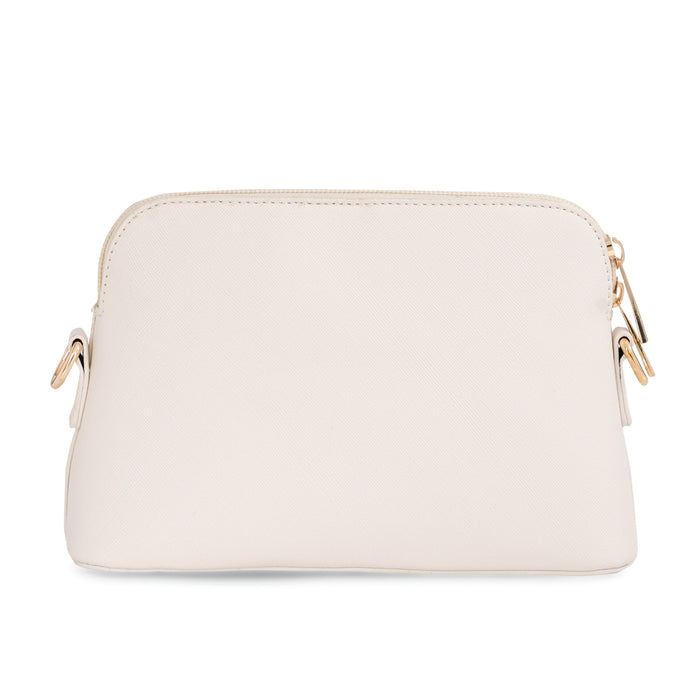 Aeropostale Cailyn Sling Handbag Ivory