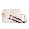 Aeropostale Cailyn Sling Handbag Ivory