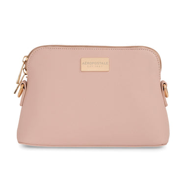 Aeropostale Cailyn Sling Handbag Pink