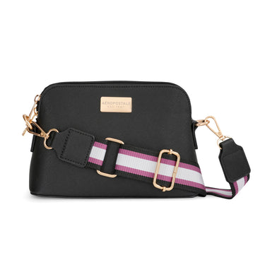 Aeropostale Cailyn Sling Handbag Black