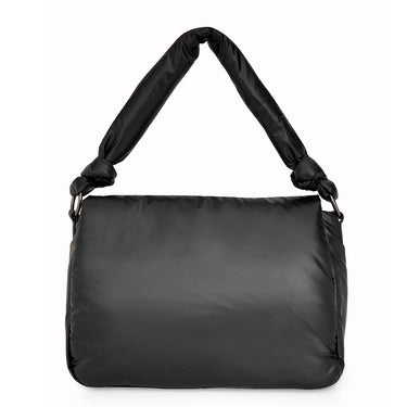 Aeropostale Zelie Messenger Handbag Black