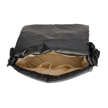 Aeropostale Zelie Messenger Handbag Black