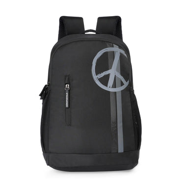 Aeropostale Xenia Non Laptop Backpack Black