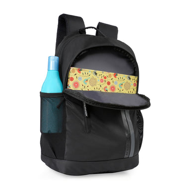 Aeropostale Xenia Non Laptop Backpack Black