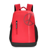 Aeropostale Xenia Non Laptop Backpack Red