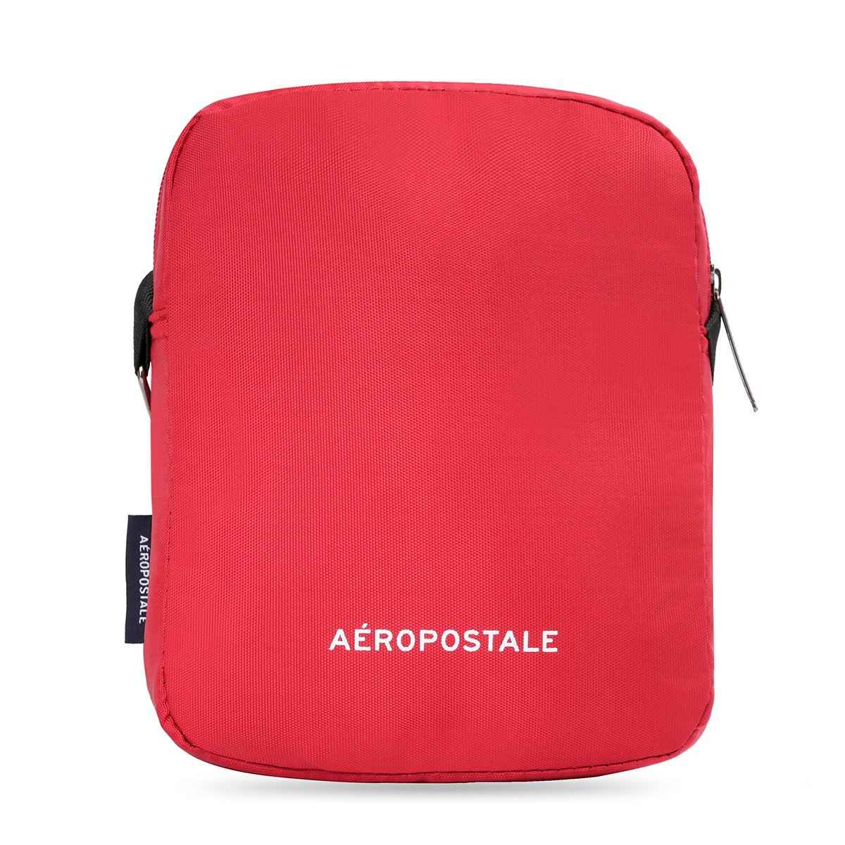 Aeropostale Eren Reporter Bag Red