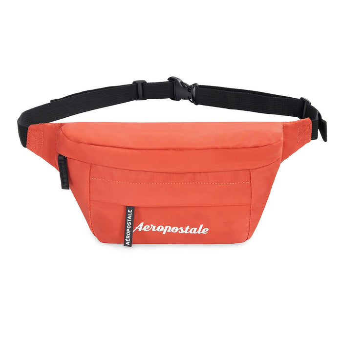 Aeropostale Arbor Waist Pouch Orange