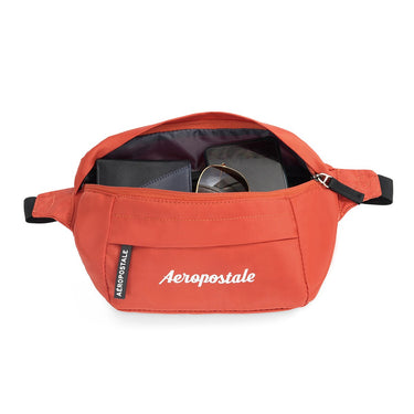 Aeropostale Arbor Waist Pouch Orange