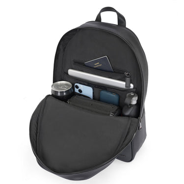 Tommy Hilfiger  Belleville Laptop Backpack Black