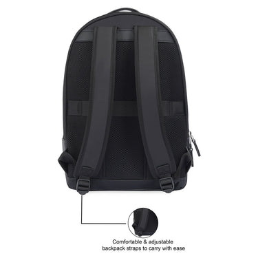 Tommy Hilfiger Milagro Laptop Backpack Black