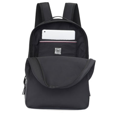 Tommy Hilfiger Milagro Laptop Backpack Black