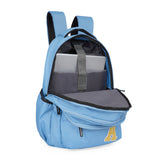 Aeropostale Marlin Laptop Backpack Blue