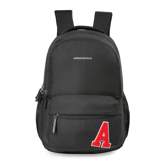 Aeropostale Marlin Laptop Backpack Black