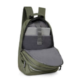 Aeropostale Wilton Laptop Backpack Olive