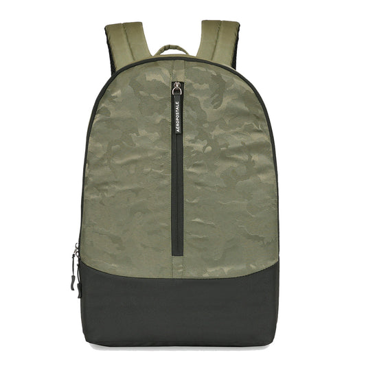Aeropostale Fallon Non Laptop Backpack Olive