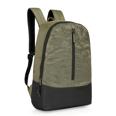 Aeropostale Fallon Non Laptop Backpack Olive