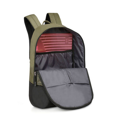 Aeropostale Fallon Non Laptop Backpack Olive
