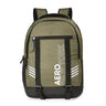 Aeropostale Leighton Non Laptop Backpack Olive