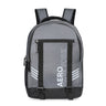 Aeropostale Leighton Non Laptop Backpack Grey