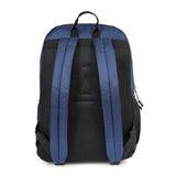 Aeropostale Coppell Non Laptop Backpack Navy