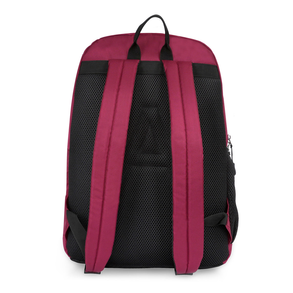 Aeropostale Coppell Non Laptop Backpack burgundy