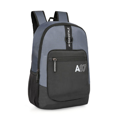 Aeropostale Cooper Non Laptop Backpack Grey