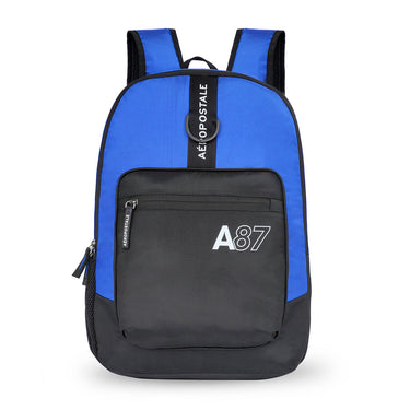 Aeropostale Cooper Non Laptop Backpack Blue