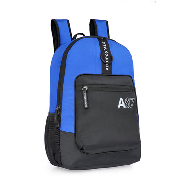 Aeropostale Cooper Non Laptop Backpack Blue